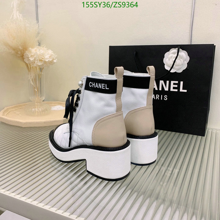 Women Shoes-Chanel,Code: ZS9364,$: 155USD