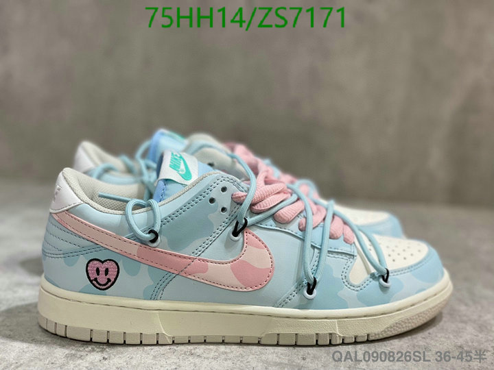 Women Shoes-NIKE, Code: ZS7171,$: 75USD