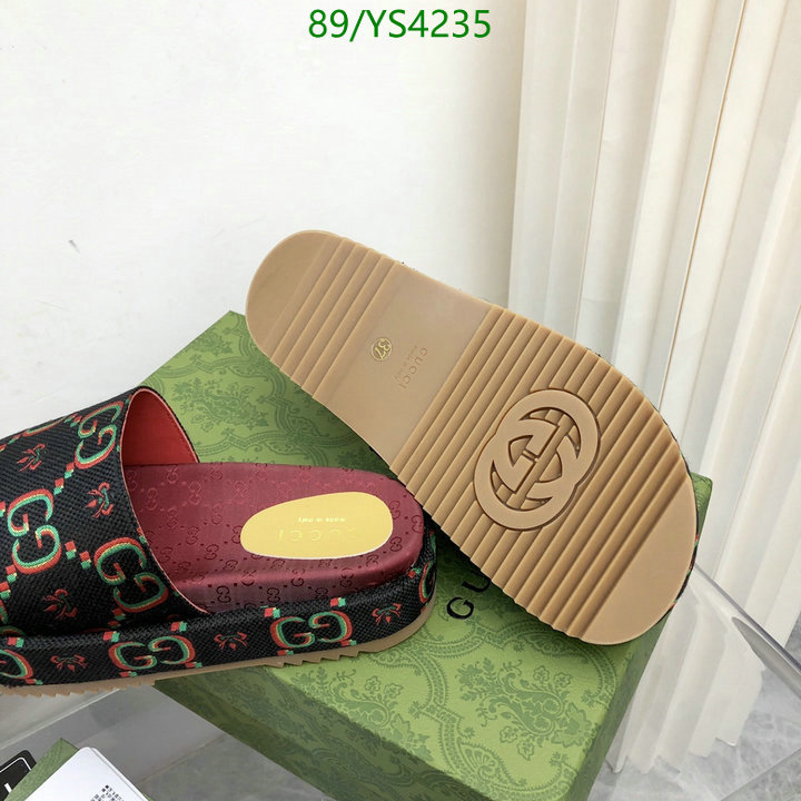 Women Shoes-Gucci, Code: YS4235,$: 89USD