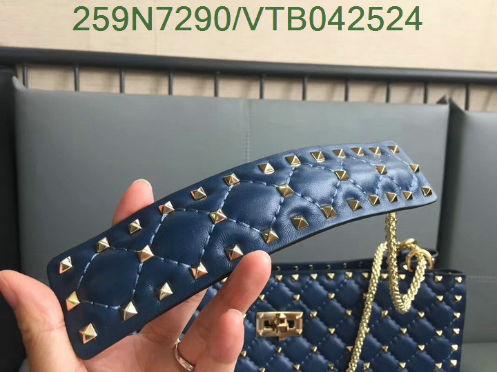 Valentino Bag-(Mirror)-Handbag-,Code: VTB042524,$: 259USD