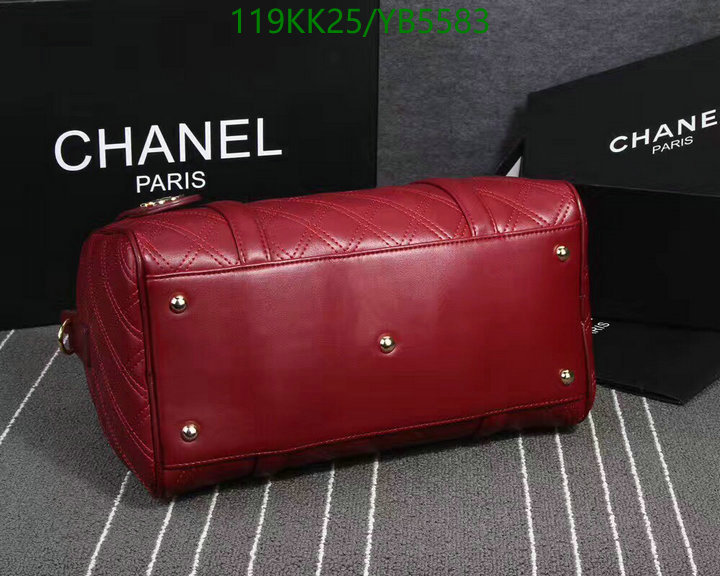 Chanel Bags ( 4A )-Handbag-,Code: YB5583,$: 119USD