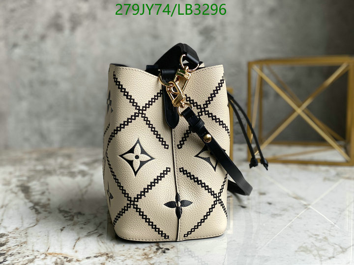 LV Bags-(Mirror)-Nono-No Purse-Nano No-,Code: LB3296,$: 279USD