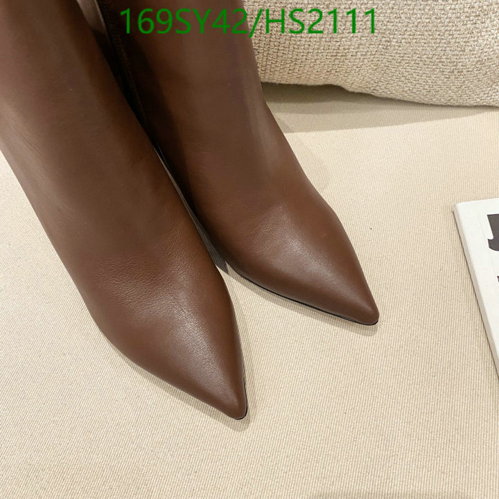 Women Shoes-Boots, Code: HS2111,$: 169USD