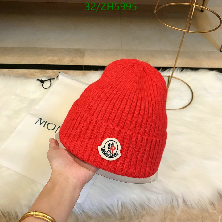 Cap -(Hat)-Moncler, Code: ZH5995,$: 32USD