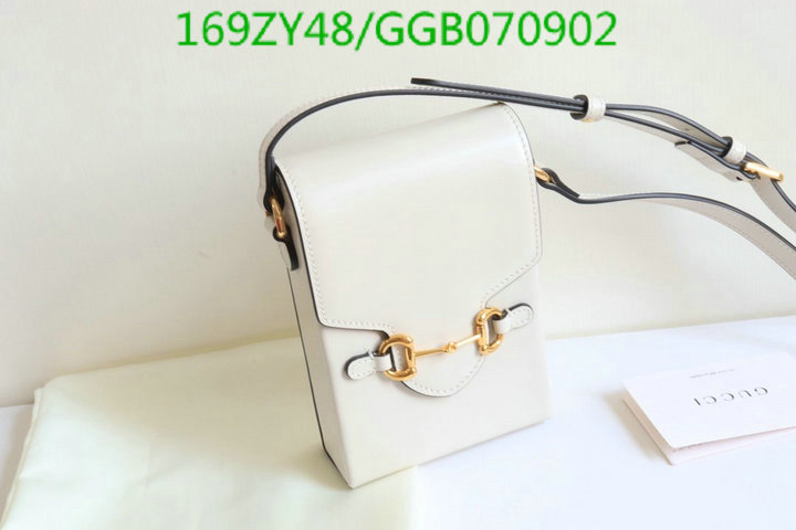 Gucci Bag-(Mirror)-Horsebit-,Code: GGB070902,$: 169USD