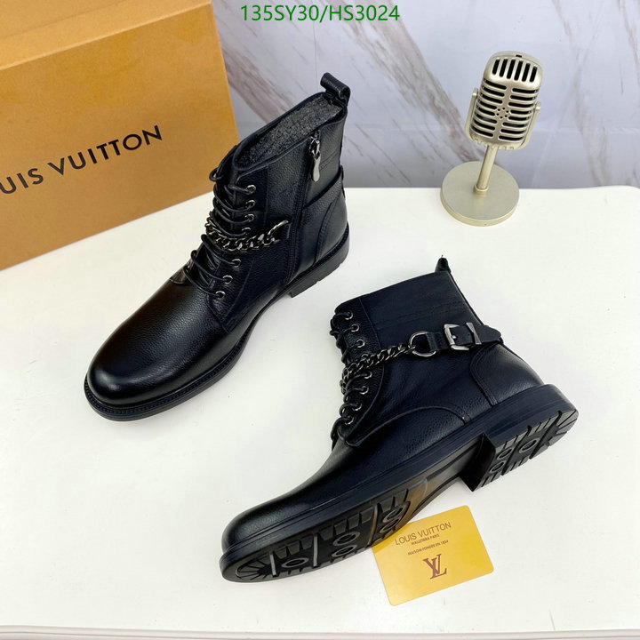 Men shoes-Boots, Code: HS3024,$: 135USD