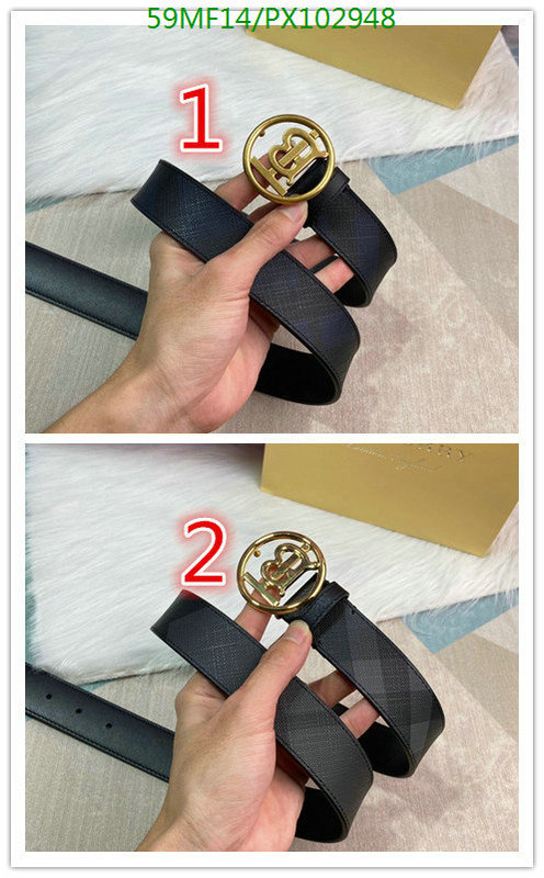 Belts-Burberry, Code: PX102948,$: 59USD