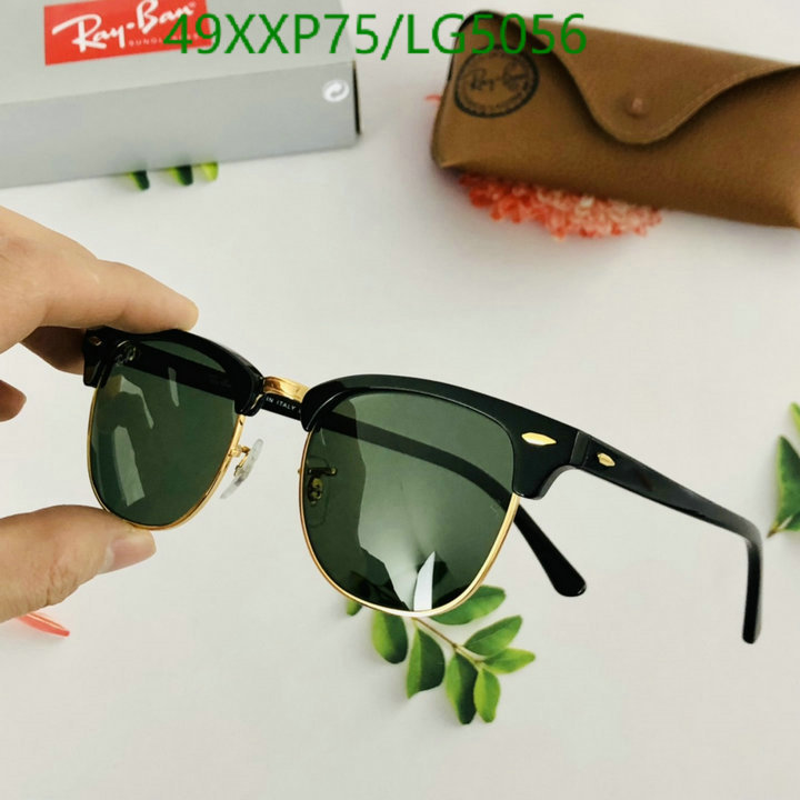 Glasses-Ray-Ban, Code: LG5056,$: 49USD