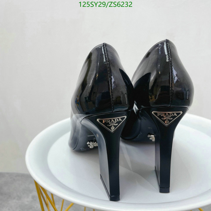 Women Shoes-Prada, Code: ZS6232,$: 125USD