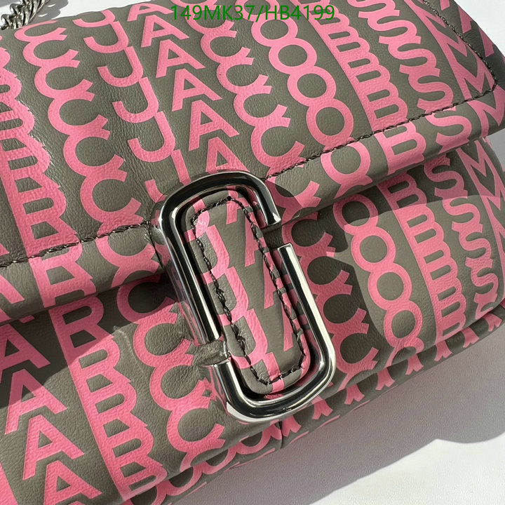 Marc Jacobs Bags -(Mirror)-Diagonal-,Code: HB4199,$: 149USD