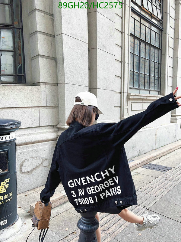 Clothing-Givenchy, Code: HC2575,$: 89USD