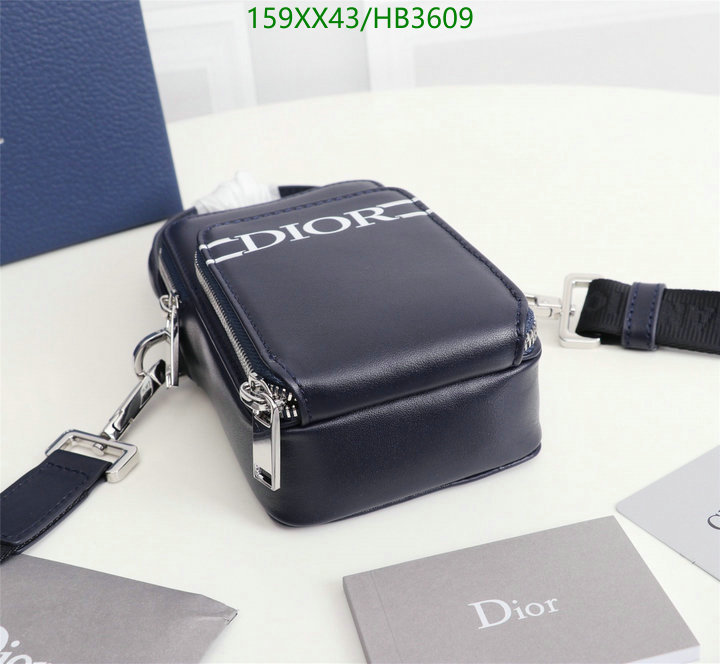 Dior Bags -(Mirror)-Other Style-,Code: HB3609,$: 159USD