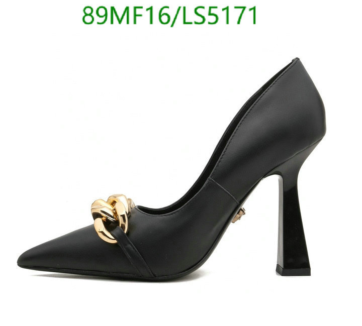 Women Shoes-Versace, Code: LS5171,$: 89USD