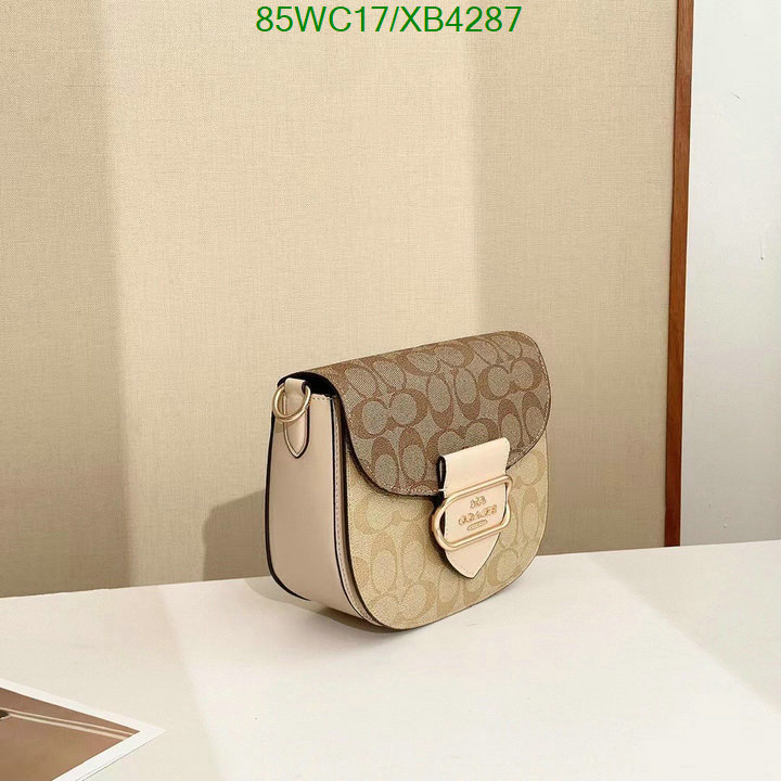 Coach Bag-(4A)-Diagonal-,Code: XB4287,$: 85USD