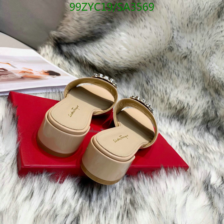 Women Shoes-Ferragamo, Code: SA3569,$: 99USD