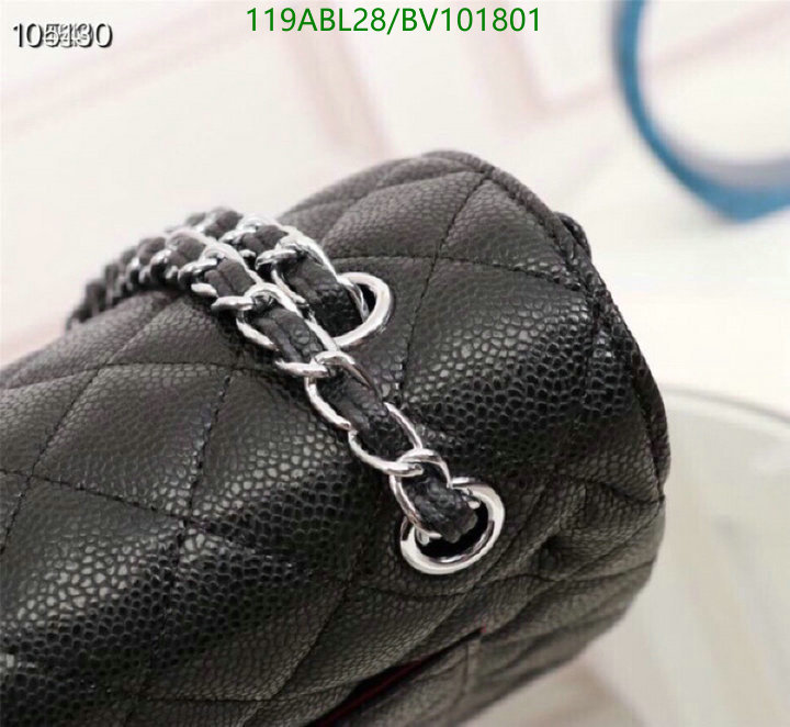 Chanel Bags ( 4A )-Diagonal-,Code: BV101801,$: 119USD