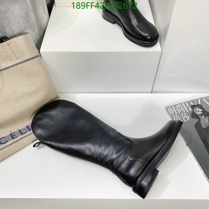 Women Shoes-Proenza Schouler, Code: YS2672,$: 189USD