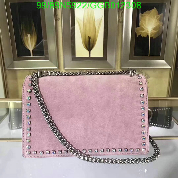 Gucci Bag-(4A)-Dionysus-,Code:GGB012308,$: 99USD