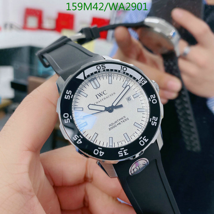 Watch-4A Quality-IWC, Code: WA2901,$: 159USD