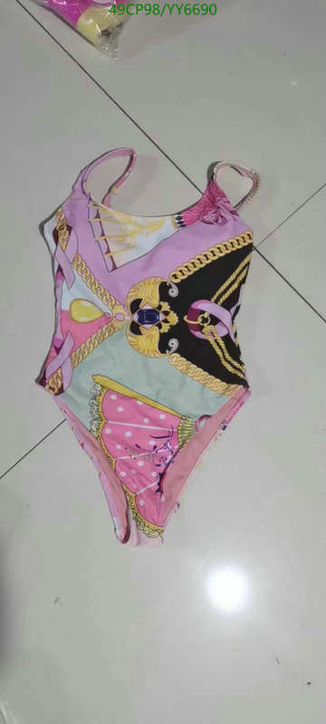 Swimsuit-Versace, Code: YY6690,$: 49USD