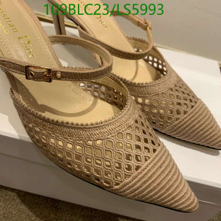 Women Shoes-Dior,Code: LS5993,$: 109USD