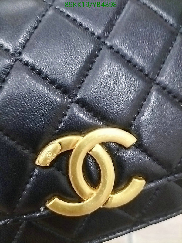 Chanel Bags ( 4A )-Diagonal-,Code: YB4898,$: 89USD