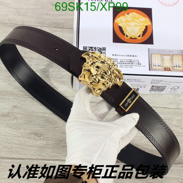 Belts-Versace, Code: XP99,$: 69USD