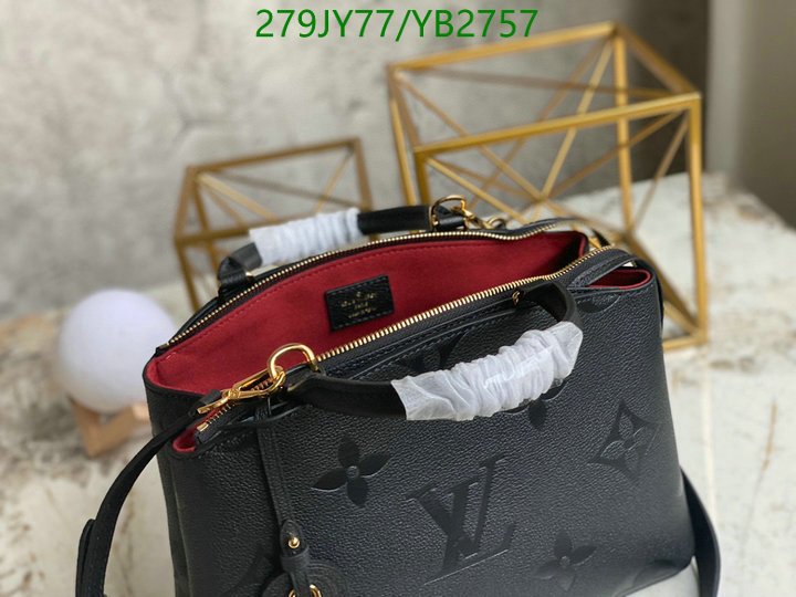 LV Bags-(Mirror)-Handbag-,Code: YB2757,$: 279USD