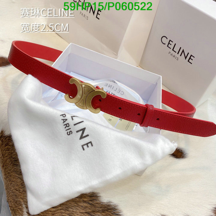 Belts-Celine, Code:P060522,$:59USD