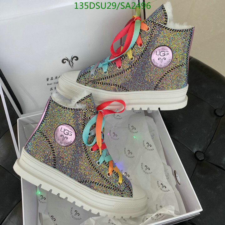 Women Shoes-UGG, Code: SA2496,$: 135USD