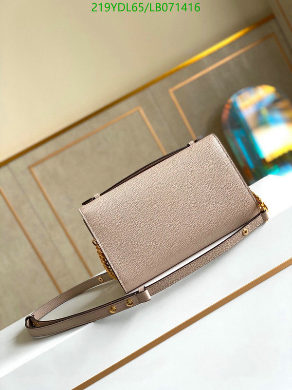 LV Bags-(Mirror)-Pochette MTis-Twist-,Code:LB071416,$: 219USD