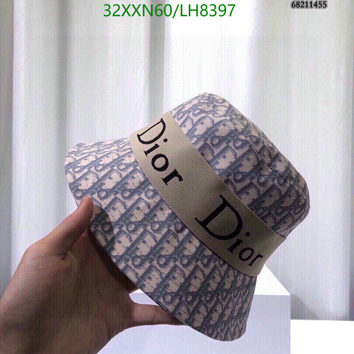 Cap -(Hat)-Dior, Code: LH8397,$: 32USD