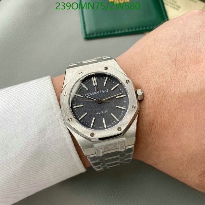 Watch-Mirror Quality-Audemars Piguet, Code: ZW580,$: 239USD