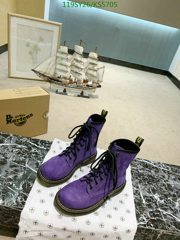 Women Shoes-DrMartens, Code: KS5705,$: 119USD