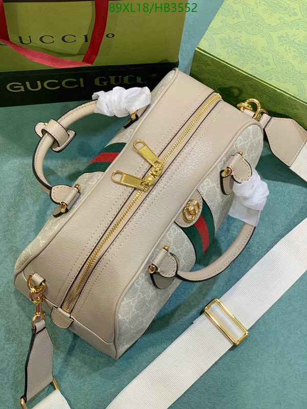 Gucci Bag-(4A)-Ophidia-G,Code: HB3552,$: 89USD