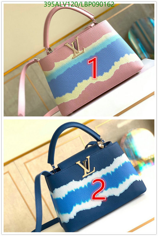 LV Bags-(Mirror)-Handbag-,Code: LBP090162,$:395USD