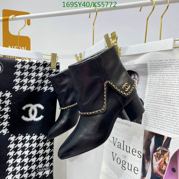Women Shoes-Chanel,Code: KS5772,$: 169USD