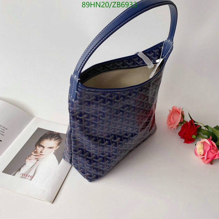 Goyard Bag-(4A)-Handbag-,Code: ZB6932,$: 89USD