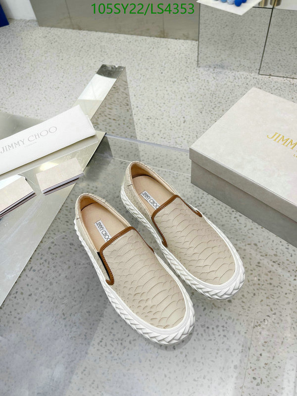 Women Shoes-Jimmy Choo, Code: LS4353,$: 105USD