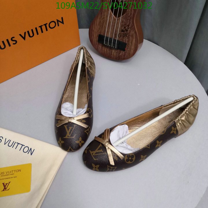 Women Shoes-LV, Code: SV04271032,$: 109USD