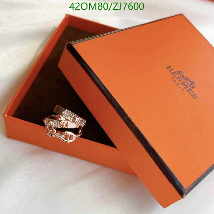 Jewelry-Hermes,Code: ZJ7600,$: 42USD