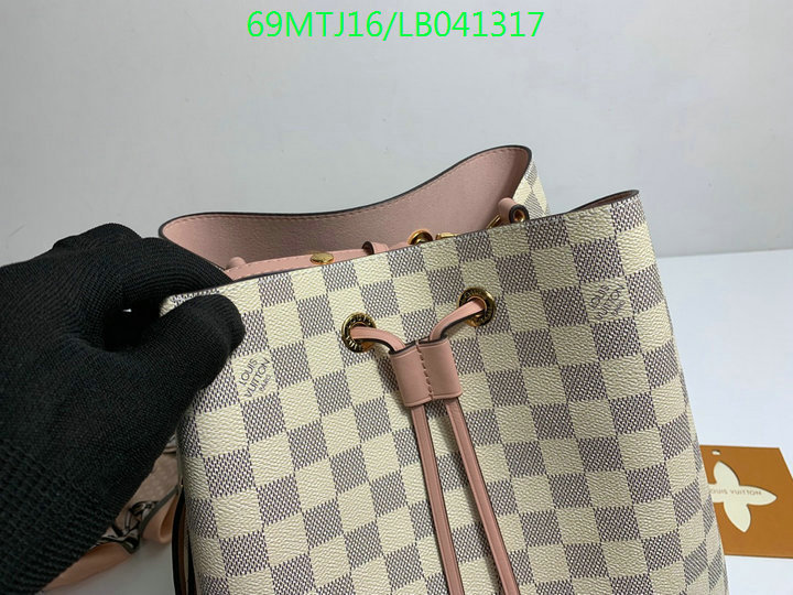 LV Bags-(4A)-Nono-No Purse-Nano No-,Code: LB041317,$:69USD