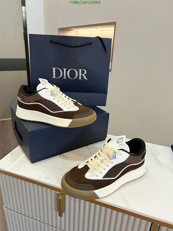 Men shoes-Dior, Code: LS5964,$: 119USD