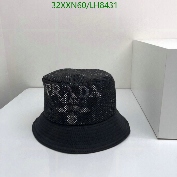 Cap -(Hat)-Prada, Code: LH8431,$: 32USD