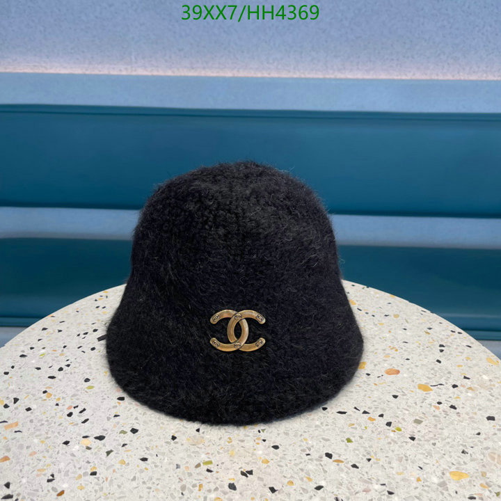 Cap -(Hat)-Chanel, Code: HH4369,$: 39USD