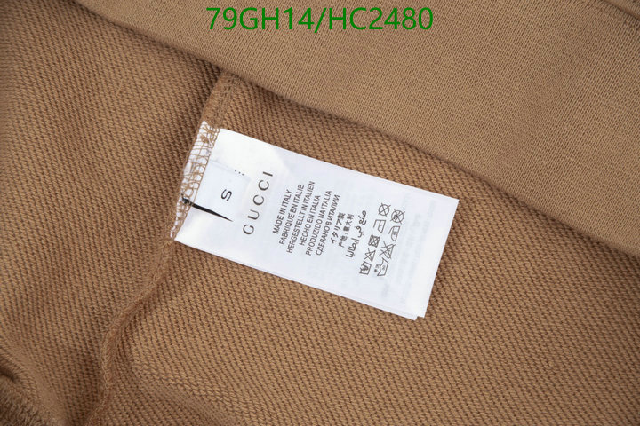 Clothing-Gucci, Code: HC2480,$: 79USD