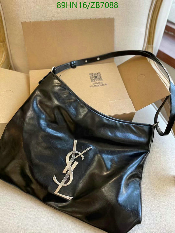 YSL Bag-(4A)-Handbag-,Code: ZB7088,$: 89USD