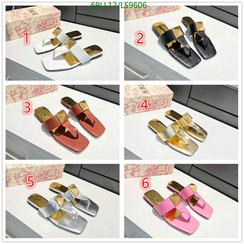 Women Shoes-Valentino, Code: LS9606,$: 69USD