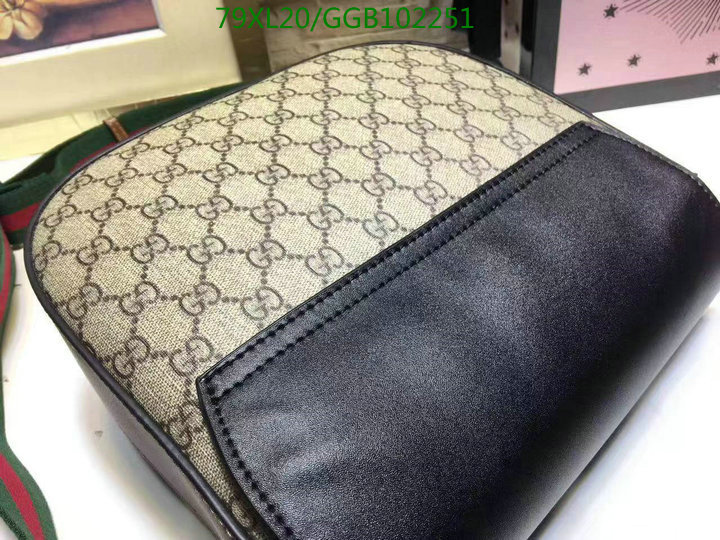 Gucci Bag-(4A)-Padlock-,Code: CCB102251,