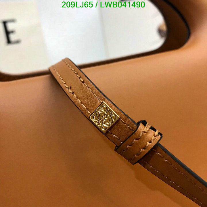 Loewe Bag-(Mirror)-Handbag-,Code: LWB041490,$: 209USD